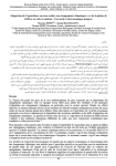 Adaptation de l'agriculture en zones arides aux changements climatiques, cas de la plaine Jeffara au sud-est tunisien : une analyse bio&eacute;conomique int&eacute;gr&eacute;e