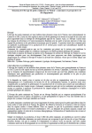 Situation de l'&eacute;levage de petits ruminants en Tunisie : contraintes et perspectives de d&eacute;veloppement