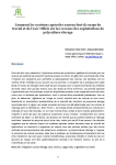 Comment les syst&egrave;mes agricoles oasiens font-ils usage du travail et de leau ? Effets sur les revenus des exploitations de polyculture &eacute;levage