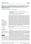 Alternative food networks in food system transitionValues, motivation, and capacity building among young swedish market gardeners