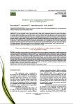 Producers access to agricultural credit in Turkey: the case of Adana province