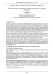 Approches adopt&eacute;es en Tunisie en mati&egrave;re de d&eacute;veloppement pastoral