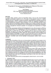 Programme de sauvegarde et de r&eacute;habilitation des palmeraies marocaines : r&eacute;alisations et perspectives