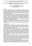 Limpact du changement climatique sur la production du bl&eacute; dur en sec dans la r&eacute;gion de Batna et possibilit&eacute;s dam&eacute;lioration : cas du sous-bassin de Chamoura