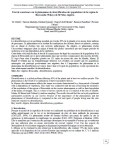 Etat de conscience sur le ph&eacute;nom&egrave;ne de d&eacute;sertification des populations de la r&eacute;gion de Boussa&acirc;da (Wilaya de MSila), Alg&eacute;rie