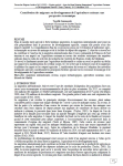 Contribution des migrants au d&eacute;veloppement de lagriculture oasienne : une perspective &eacute;conomique
