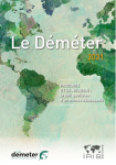 Le D&eacute;m&eacute;ter 2021 : produire et se nourrir : le d&eacute;fi quotidien d'un monde d&eacute;boussol&eacute;