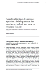 Narration filmique des mondes agricoles : de la bipartition des mondes agricoles &agrave; leur mise en r&eacute;flexion visuelle