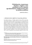 Globalizaci&oacute;n, transiciones clim&aacute;tica y digital y crisis pand&eacute;mica en los sistemas agroalimentarios: implicaciones para las pol&iacute;ticas p&uacute;blicas