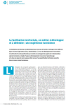 La facilitation territoriale, un m&eacute;tier &agrave; d&eacute;velopper et &agrave; d&eacute;fendre : une exp&eacute;rience tunisienne