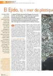 El Ejido, la &laquo; mer de plastique &raquo; dune agriculture hyperproductiviste