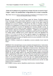 Etude de l'&eacute;volution de l'occupation du sol dans le bassin versant de lOued Guigou : analyse des modifications et d&eacute;gradation des ressources naturelles