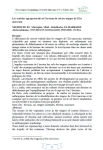 Les activit&eacute;s agropastorales et l&eacute;rosion du sol des steppes de lEst marocain
