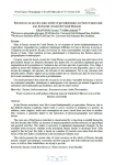 Ressources en eau des zones arides et pr&eacute;sahariennes au sud-est marocain (cas du bassin versant de lOued Daoura)