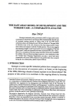 The East Asian model of development and the Turkish case: a comparative analysis