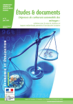 D&eacute;penses de carburant automobile des m&eacute;nages : relations avec la zone de r&eacute;sidence et impacts redistributifs potentiels dune fiscalit&eacute; incitative