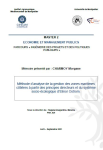 M&eacute;thode danalyse de la gestion des zones maritimes c&ocirc;ti&egrave;res &agrave; partir des principes directeurs et du syst&egrave;me socio-&eacute;cologique dElinor Ostrom