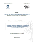 Diagnostic agricole et agronomique du potentiel de fertilisation circulaire dans le territoire ol&eacute;icole &agrave; proximit&eacute; de Sousse, Tunisie