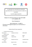 La valorisation de coproduits des industries agroalimentaires pour une &eacute;conomie circulaire de proximit&eacute;. Cas de la r&eacute;gion du Grand Est