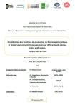 Mod&eacute;lisation des fonctions de production de biomasse &eacute;nerg&eacute;tique et des services &eacute;cosyst&eacute;miques associ&eacute;s sur diff&eacute;rents sols plus au moins anthropis&eacute;s