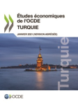 Etudes &eacute;conomiques de l'OCDE : Turquie 2021