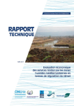 Evaluation &eacute;conomique des services rendus par les zones humides m&eacute;diterran&eacute;ennes en termes de r&eacute;gulation du climat