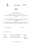 La place des femmes dans les organisations productives agricoles familiales : enseignements dun suivi de groupes familiaux de Basse C&ocirc;te dIvoire