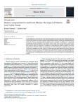 Womens empowerment in small-scale fisheries: the impact of fisheries local action groups