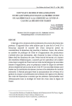Nouveaux modes d'organisation et de gouvernance dans la fili&egrave;re ovine en Alg&eacute;rie face &agrave; la crise de la Covid-19. Cas de la r&eacute;gion de Tiaret