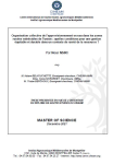 Organisation collective de lapprovisionnement en eau dans les zones rurales vuln&eacute;rables de Tunisie : quelles conditions pour une gestion &eacute;quitable et durable dans un contexte de raret&eacute; de la ressource ?