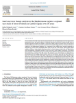 Land use/cover change analysis in the Mediterranean region: a regional case study of forest evolution in Castell&oacute; (Spain) over 50 years