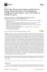 Peri-urban organic agriculture and short food supply chains as drivers for strengthening city/Region food systems - Two case studies in Andaluc&iacute;a, Spain