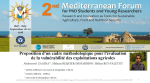 Proposition d'un cadre m&eacute;thodologique pour l'&eacute;valuation de la vuln&eacute;rabilit&eacute; des exploitations agricoles au changement climatique