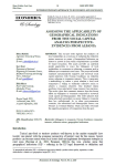 Assessing the applicability of geographical indications from the social capital analysis perspective: evidences from Albania