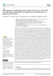 Management and mapping ecosystem services in a privately owned Natura 2000 site: an insight into the StellantisLa Mandria site (Italy)