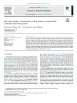 How does mothers mood matter on their choice of organic food? Controlled eye-tracking study