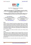 Impact du confinement d&ucirc; &agrave; la pand&eacute;mie du SARS-CoV-2 sur le comportement dachat et la fr&eacute;quentation des points de vente des produits alimentaires au Maroc