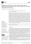 GIAHS as an instrument to articulate the landscape and territorialized agrifood systems - The example of La Axarqu&iacute;a (Malaga Province, Spain)