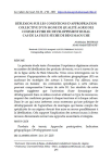 R&eacute;flexion sur les conditions dappropriation collective dun signe de qualit&eacute; agricole comme levier de d&eacute;veloppement rural. Cas de la figue s&egrave;che de Beni Maouche