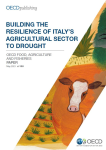 Building the resilience of Italys agricultural sector to drought