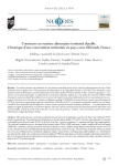 Construire un syst&egrave;me alimentaire territorial durable. Chronique dune concertation territoriale en pays cur dH&eacute;rault, France