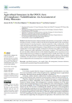 Agricultural insurance in the DOCG area of ConeglianoValdobbiadene: an assessment of policy measures