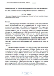 Le tourisme rural, un levier du d&eacute;veloppement local en zones de montagne : cas de la commune rurale de Moulay Bou&acirc;zza (Province de Kh&eacute;nifra)
