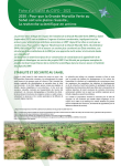 2030 : Pour que la Grande Muraille Verte au Sahel soit une pleine r&eacute;ussite : la recherche scientifique en actions