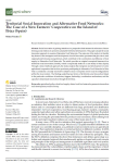 Territorial social innovation and alternative food networks: the case of a new farmers cooperative on the island of Ibiza (Spain)