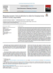 Measuring consumers level of satisfaction for online food shopping during COVID-19 in Italy using POSETs