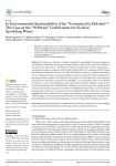 Is environmental sustainability also economically efficient? The case of the SOStain certification for sicilian sparkling wines