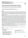 Circular economy paths in the olive oil industry: a Life Cycle Assessment look into environmental performance and benefits
