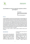 Liens familiaux au coeur des coop&eacute;ratives agricoles au Maroc : quels impacts ?