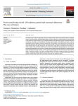 Food waste during Covid-19 lockdown period and consumer behaviour  The case of Greece